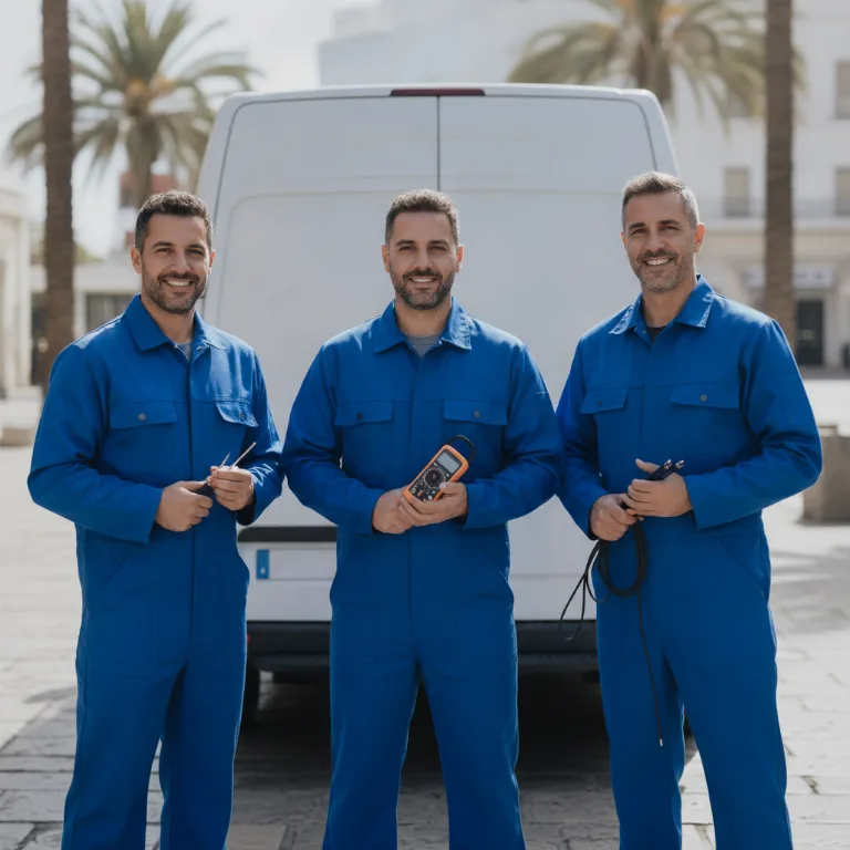 Reparación de Ordenadores equipo en El Puerto de Santa Maria